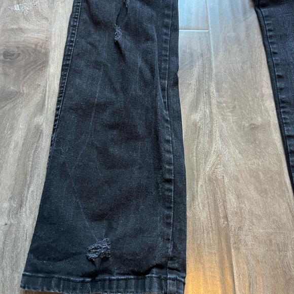 DRVN Men's Charcoal Bootcut Jeans size 38 - Picture 5 of 8